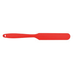 Gourmet By Starfrit Silicone Jar Spatula, Red & Grey, (080304-006-0000)