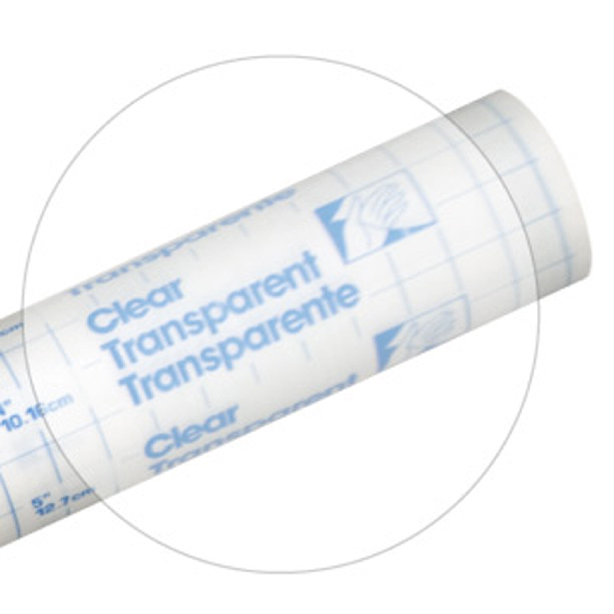 Con-Tact Creative Covering Adhesive Covering, 18" x 16', Clear Matte, 2 Rolls/Bundle (KIT16FC9AC1206-2)