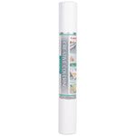Con-Tact® Creative Covering™ Adhesive Covering, 18" x 50', White, 1 Roll (KIT50FC9A95606)