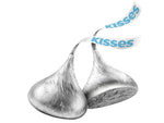 HERSHEY'S KISSES Milk Chocolate Pieces, 56 oz., 330/Bag (HEC12295)