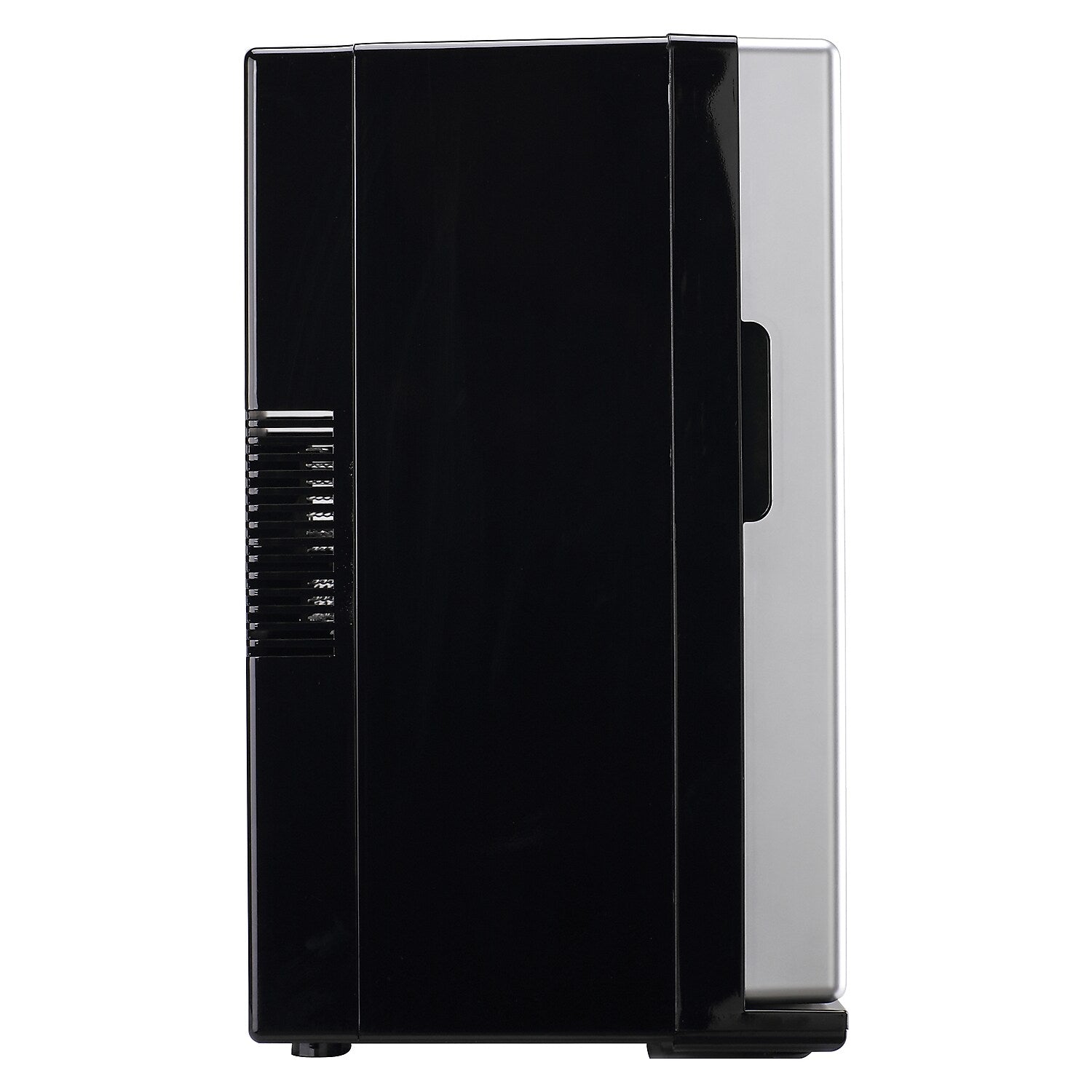 Frigidaire Retro EFMIS567 12.68-Qt. 18-Can/4-Wine Bottle Beverage Fridge with Temperature Control