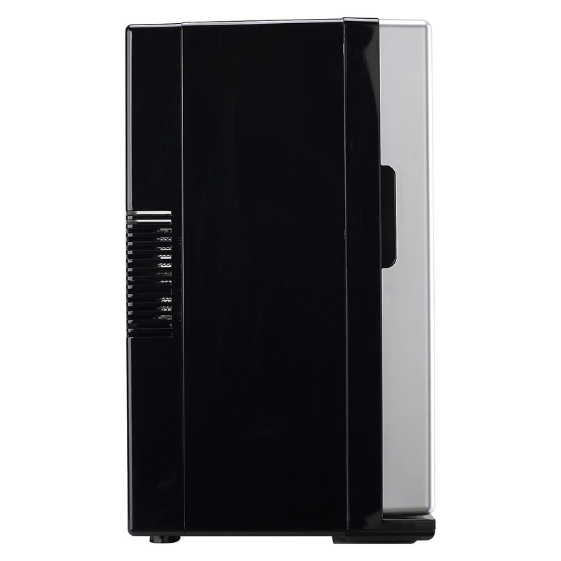 Frigidaire Retro EFMIS567 12.68-Qt. 18-Can/4-Wine Bottle Beverage Fridge with Temperature Control