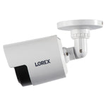 Lorex 1080p Full HD Weatherproof Indoor/Outdoor Analog Add-on Security Camera, White (LBV2531U)