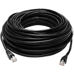 Lorex CAT-6 100" Outdoor Extension Cable, Black (CBL100C6RXU)
