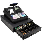 Nadex Coins CR360 NWHNXTE1376 Cash Register, Black