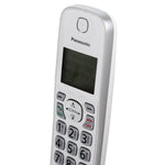 Panasonic Extra Handset for TGD/TGC Series, White (PANKXTGDA50W1)