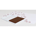 Ready2Learn Jumbo Washable Stamp Pad, Brown Ink, 2/Pack (CE-10032-2)