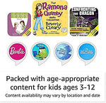 Amazon Echo Dot (5th Gen) Kids Bluetooth, Wi-Fi Wireless Smart Speaker, Owl (B09B9CD1YB)