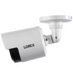 Lorex 1080p HD Outdoor Security System with 4 1TB DVR & Weatherproof Bullet Security Cameras, 8-Channel, White (D24281B-2NA4-E)