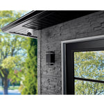 Lorex 4K Ultra HD Indoor/Outdoor Add-on IP Dome Security Camera with Smart Deterrence Plus, White (E893DD-E)