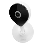 Lorex 2K QHD Indoor Wi-Fi Smart Security Camera with Person Detection, White (W461ASC-E)
