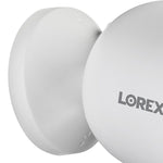 Lorex 2K QHD Indoor/Outdoor Wi-Fi Security Camera, White (W482CAD-E)