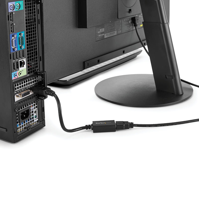 StarTech 10" DisplayPort To HDMI Video Adapter Converter (CN6207)