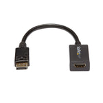StarTech 10" DisplayPort To HDMI Video Adapter Converter (CN6207)