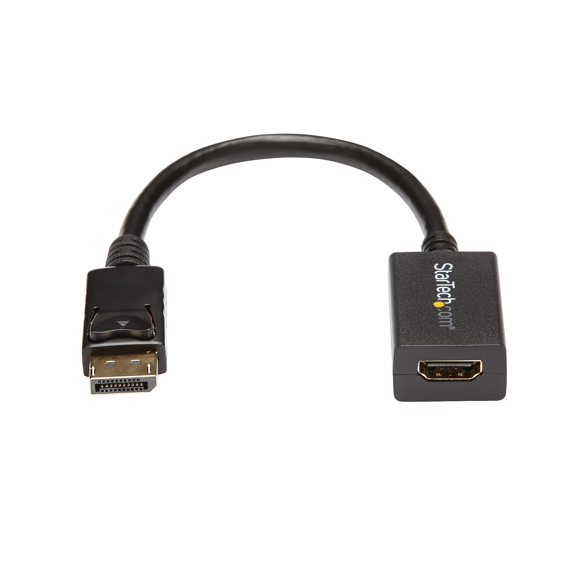 StarTech 10" DisplayPort To HDMI Video Adapter Converter (CN6207)