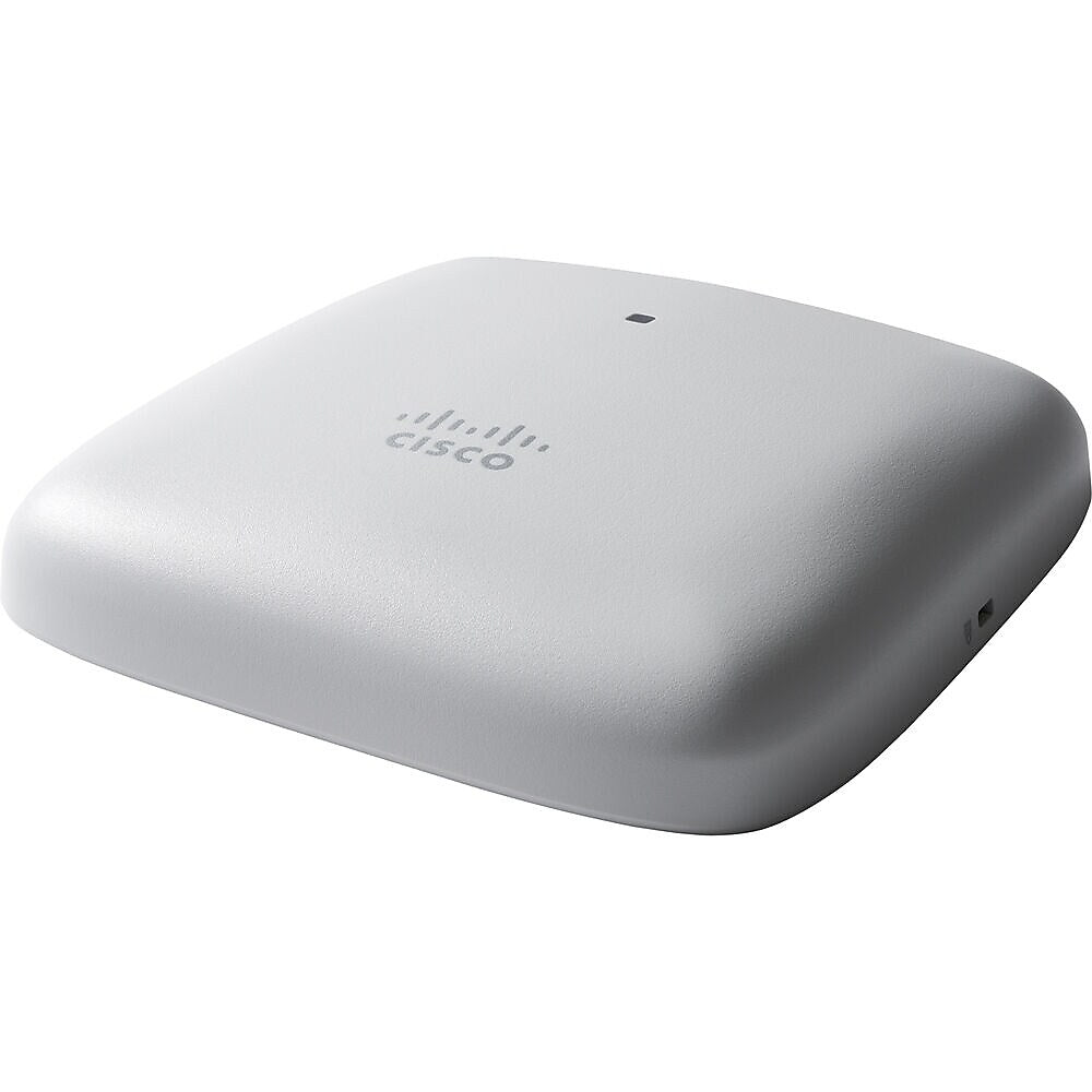 Cisco Business 240AC AC1733 Dual Band WiFi 5 Access Point, White (CBW240ACB)