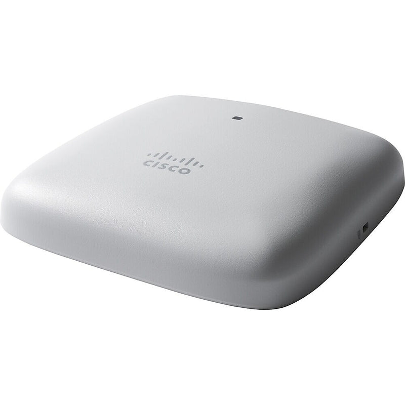 Cisco Business 240AC AC1733 Dual Band WiFi 5 Access Point, White (CBW240ACB)