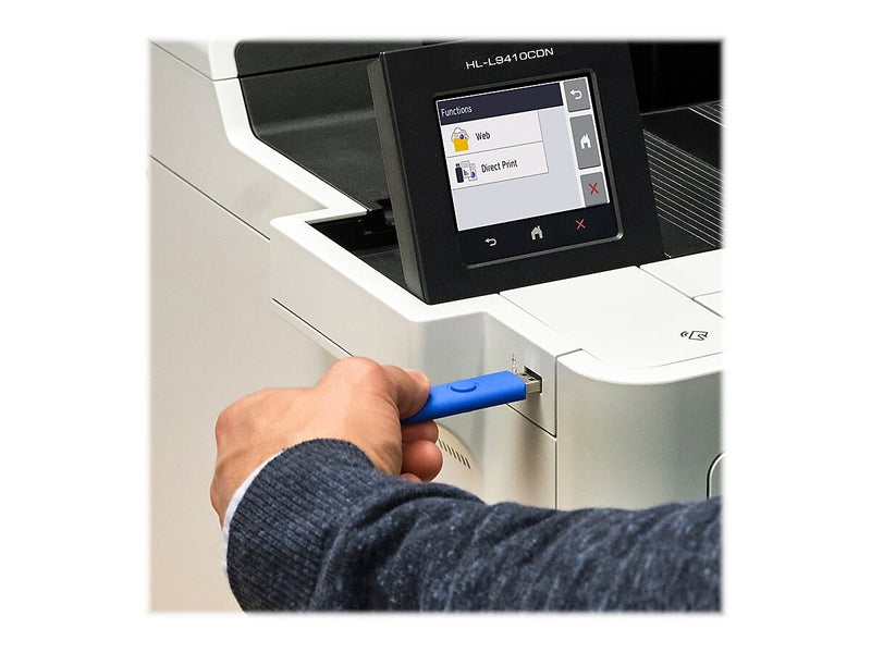 Brother Workhorse Enterprise Color Laser Printer (HLL9430CDN)