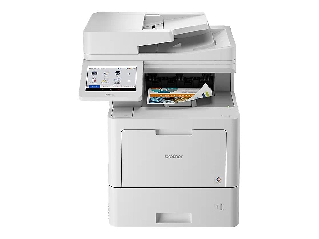Brother Workhorse Wireless All-In-One Color Laser Printer (MFCL9670CDN)