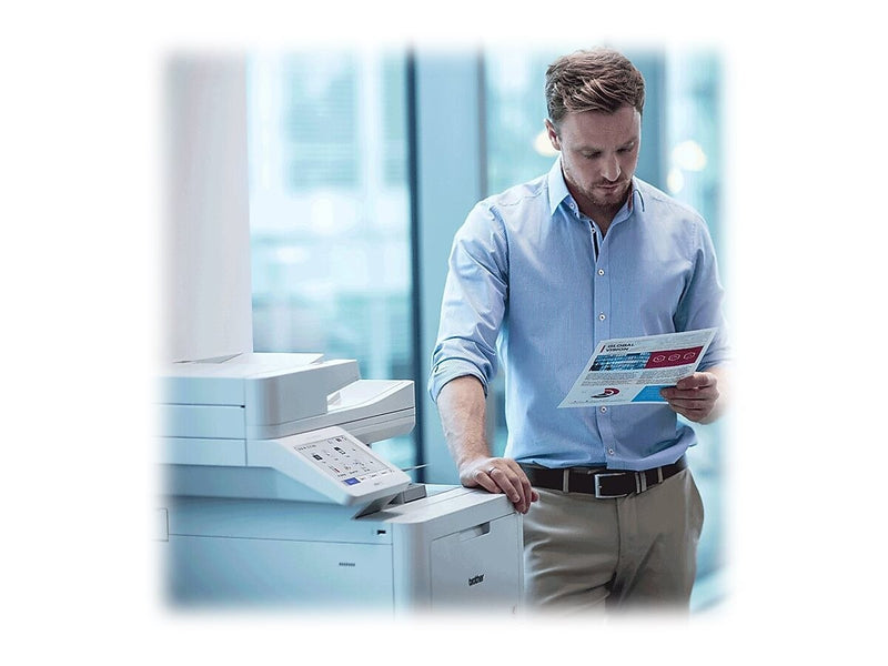 Brother Workhorse Wireless All-In-One Color Laser Printer (MFCL9670CDN)