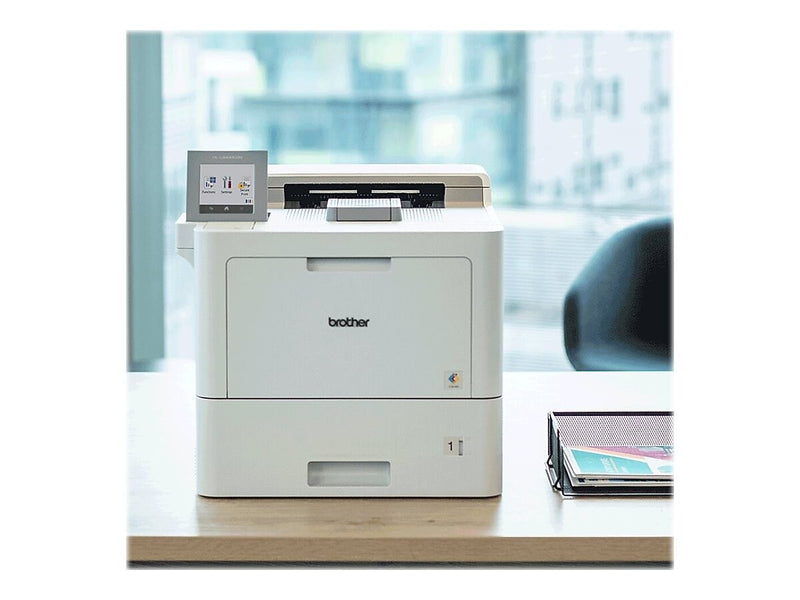 Brother Workhorse Enterprise Wireless Color Laser Printer (HLL9470CDN)