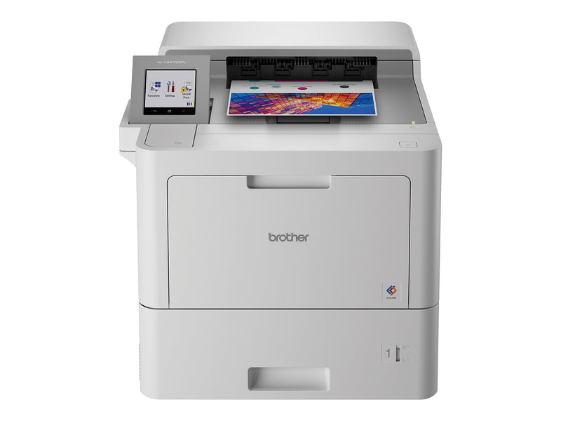 Brother Workhorse Enterprise Wireless Color Laser Printer (HLL9470CDN)