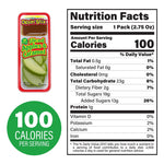 Dippin' Stix Gala Apples and Caramel Snack Kit  2.75 oz., 6/Box (307-00368)