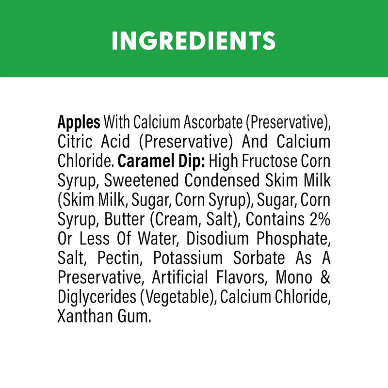 Dippin' Stix Gala Apples and Caramel Snack Kit  2.75 oz., 6/Box (307-00368)