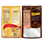 Riesen Carmel Chocolates and Werther's Original Carmel Hard Candies, 30 oz., 2/Bundle (600-00285)