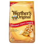 Riesen Carmel Chocolates and Werther's Original Carmel Hard Candies, 30 oz., 2/Bundle (600-00285)