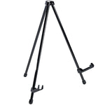 MasterVision® Instant Table-Top Easel, Black (FLX07201MV)