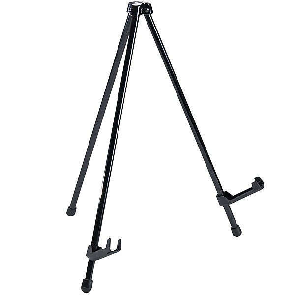 MasterVision® Instant Table-Top Easel, Black (FLX07201MV)