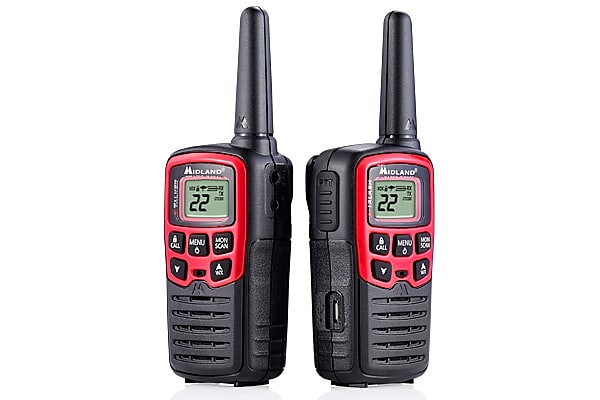 MIDLAND RADIO X-Talker Pair of Radios (T31VP)