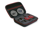 MIDLAND RADIO E+Ready X-Talker Weather Alert Radio Kit, Black/Red, 2/Pack (EX37VP)