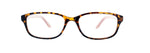 SAV Victoria Klein +2.50 Strength Fashion Reading Glasses, Pink (E9082)