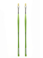 Liquitex Free-Style Detail Brushes, 4 Filbert, Pack of 2 (PK2-1300404)