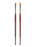 Silver Brush Golden Natural Series Brushes 6 filbert 2003S [Pack of 2] (PK2-2003S-6)