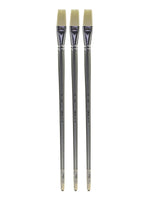 Liquitex Basics Brushes flat no. 12 [Pack of 3] (PK3-6923012)