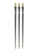 Liquitex Basics Brushes filbert no. 12 [Pack of 3] (PK3-6924012)