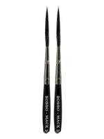 Andrew Mack Bobbo Super Quad Brush B/MSQ 2, Pack of 2 (PK2-B/M SQ-2)