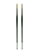 Winsor and Newton Winton Hog Brushes 8 round [Pack of 2] (PK2-5975708)