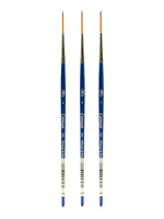 Winsor and Newton Cotman Water Colour Brushes 1 rigger 333 [Pack of 3] (PK3-5303001)