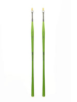 Liquitex Free-Style Detail Brushes, 2 Bright, Pack of 2 (PK2-1300202)