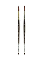 Winsor and Newton Galeria Short Handled Brushes round 8 [Pack of 2] (PK2-5734008)