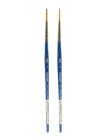 Winsor and Newton Cotman Water Colour Brushes 4 script 222 [Pack of 2] (PK2-5302004)
