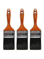 Linzer Polyester Utility Brushes, 3 in., Pack of 3 (PK3-1123 0300)