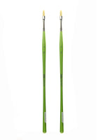 Liquitex Free-Style Detail Brushes 2 flat [Pack of 2] (PK2-1300302)