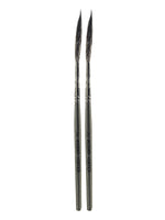 Andrew Mack Wizard Vortex Scroll Striper Brush 2 WT [Pack of 2] (PK2-WV-2)