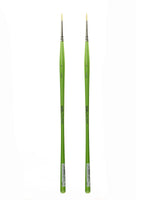 Liquitex Free-Style Detail Brushes 2 round [Pack of 2] (PK2-1300102)
