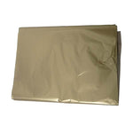 JAM Paper Tissue Paper, Gold Flat, 100 Sheets/Pack (7335488)